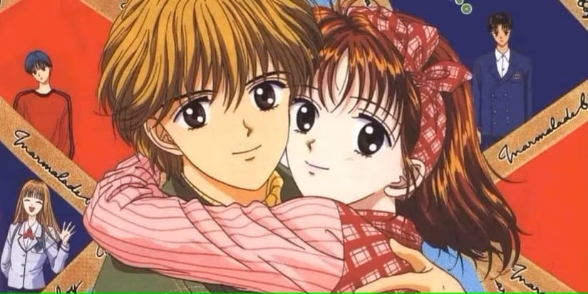 انمي Marmalade Boy