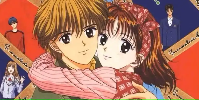 انمي Marmalade Boy