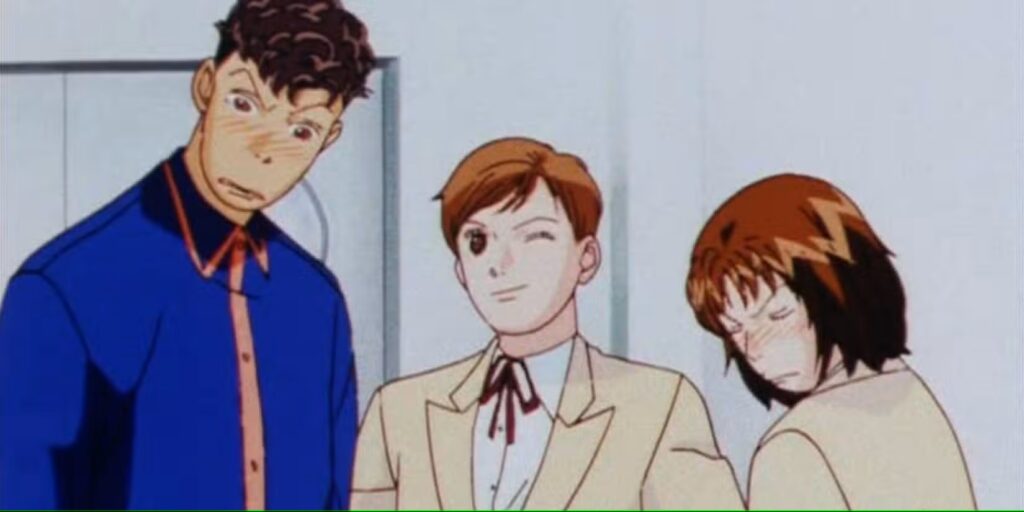 انمي الأولاد على الزهور Boys Over Flowers
