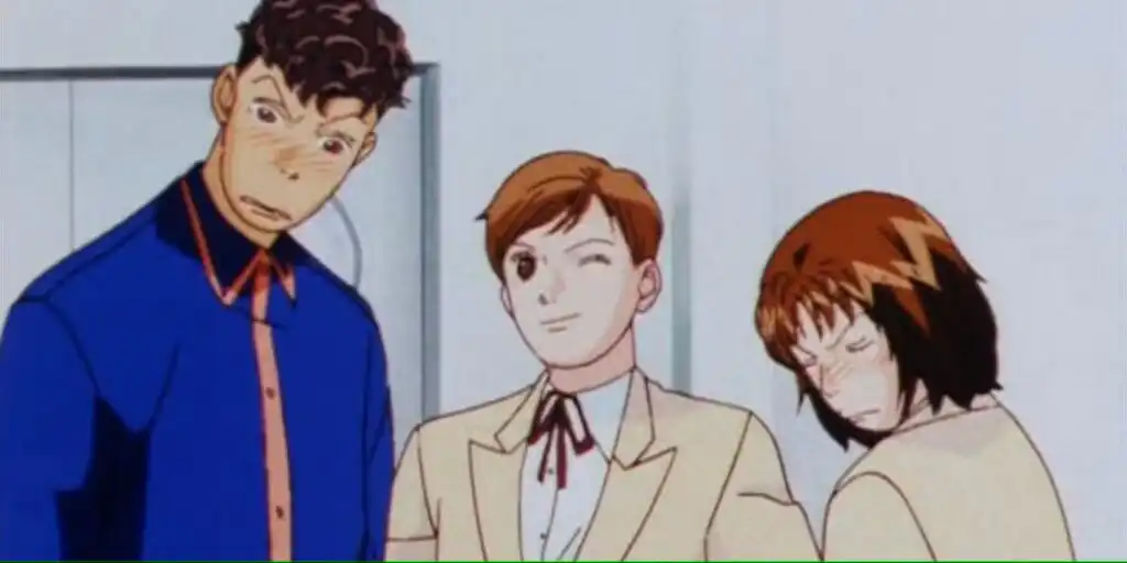 انمي الأولاد على الزهور Boys Over Flowers