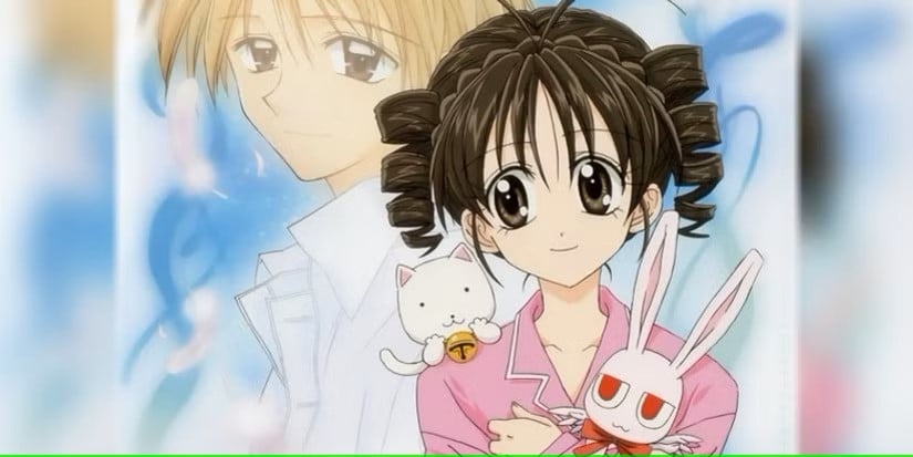انمي البحث عن القمر الكامل Searching For The Full Moon