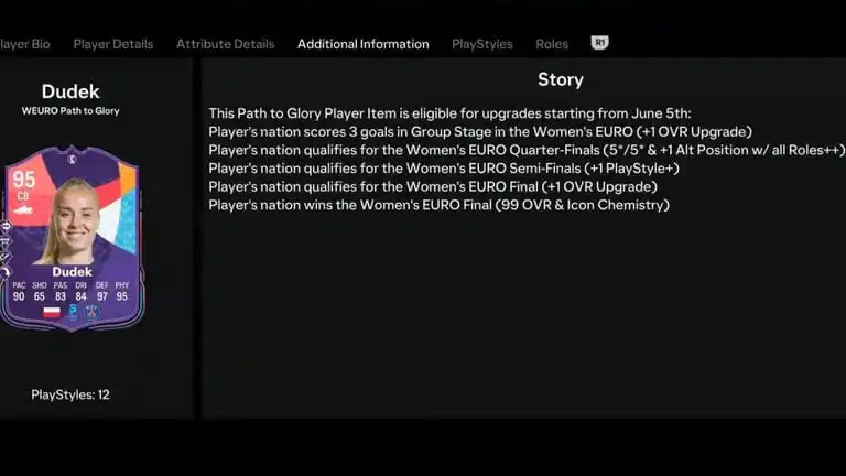 تاريخ إصدار حدث Path to Glory في EA FC 25 ودليل تتبع الترقيات