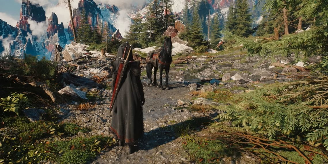 تحديث جديد للعبة Witcher 4 قد يكون خبراً سيئاً للاعبي الكمبيوتر الشخصي