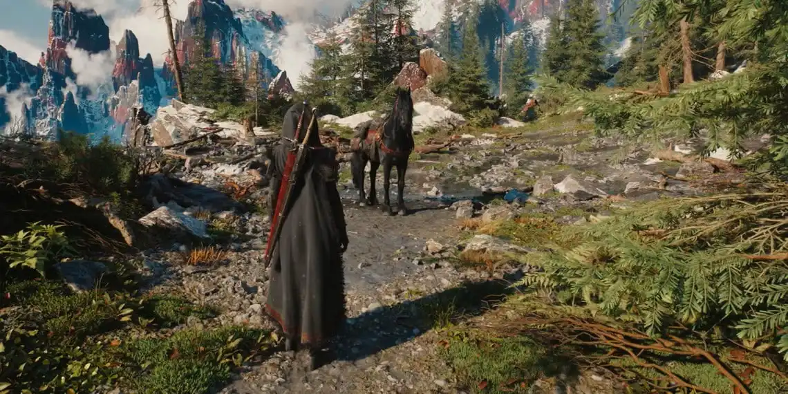 تحديث جديد للعبة Witcher 4 قد يكون خبراً سيئاً للاعبي الكمبيوتر الشخصي