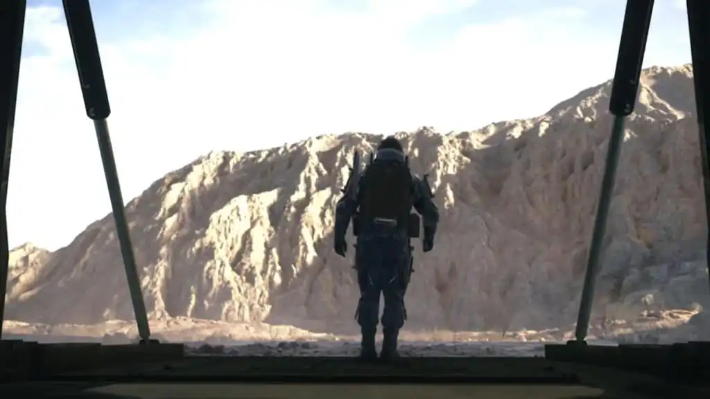 تحمل Death Stranding 2 On the Beach على الكمبيوتر وPS5