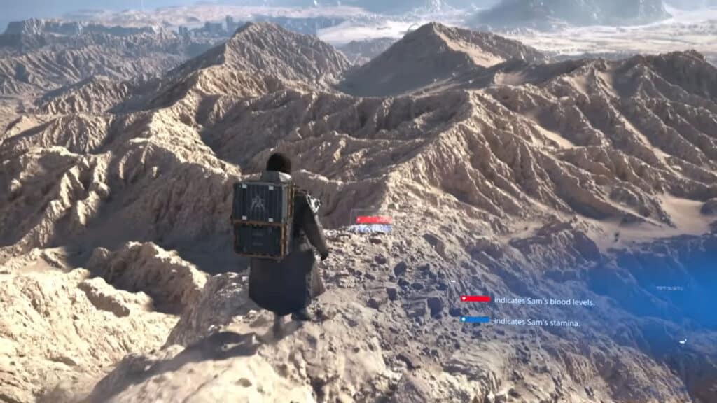 تحمل Death Stranding 2 On the Beach على الكمبيوتر وPS5