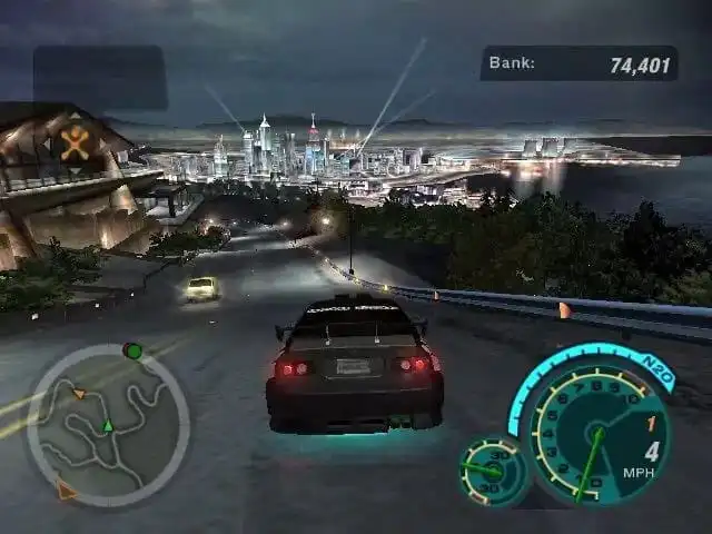 تحميل Need for Speed Underground 2 للكمبيوتر مجانا
