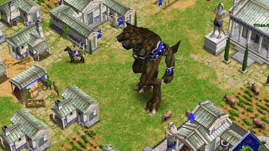 تحميل لعبة Age of Mythology Extended Edition للكمبيوتر من ميديا فاير