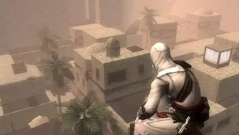 تحميل لعبة Assassin's Creed Bloodlines ppsspp للاندرويد والكمبيوتر