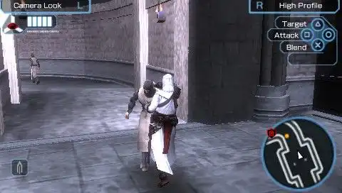 تحميل لعبة Assassin's Creed Bloodlines ppsspp للاندرويد والكمبيوتر