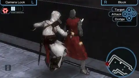 تحميل لعبة Assassin's Creed Bloodlines ppsspp للاندرويد والكمبيوتر