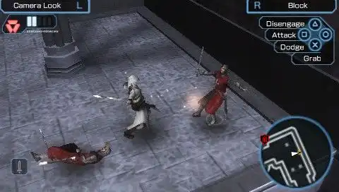 تحميل لعبة Assassin's Creed Bloodlines ppsspp للاندرويد والكمبيوتر