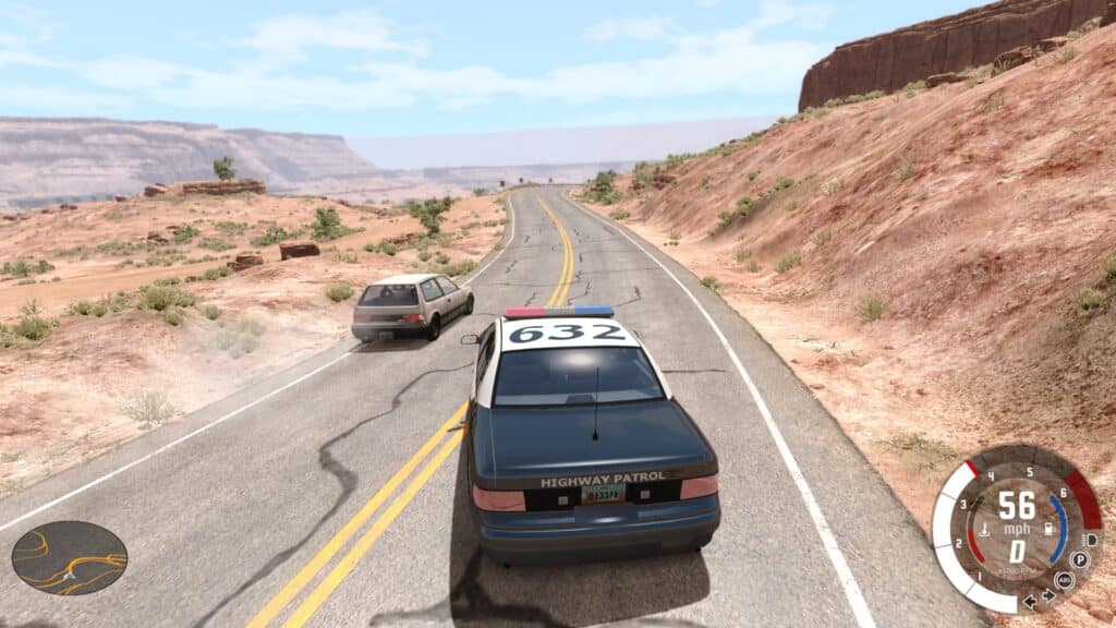 تحميل لعبة BeamNG.drive للكمبيوتر برابط مباشر بحجم صغير