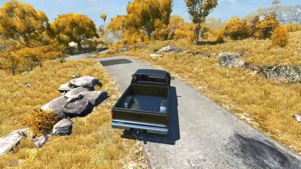 تحميل لعبة BeamNG.drive للكمبيوتر برابط مباشر بحجم صغير
