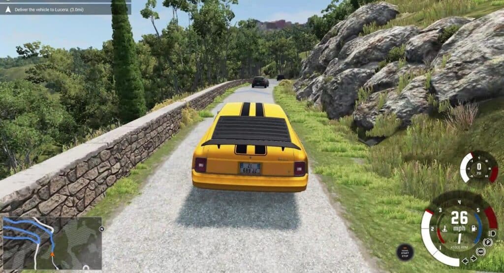 تحميل لعبة BeamNG.drive للكمبيوتر برابط مباشر بحجم صغير