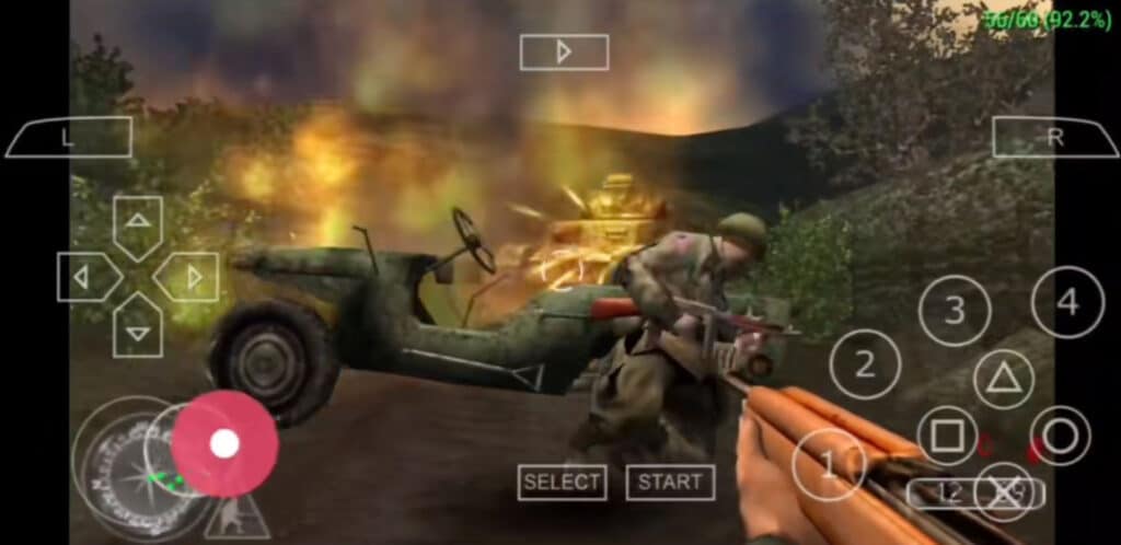 تحميل لعبة Call Of Duty Modern Warfare 3 لـ PPSSPP والاندرويد