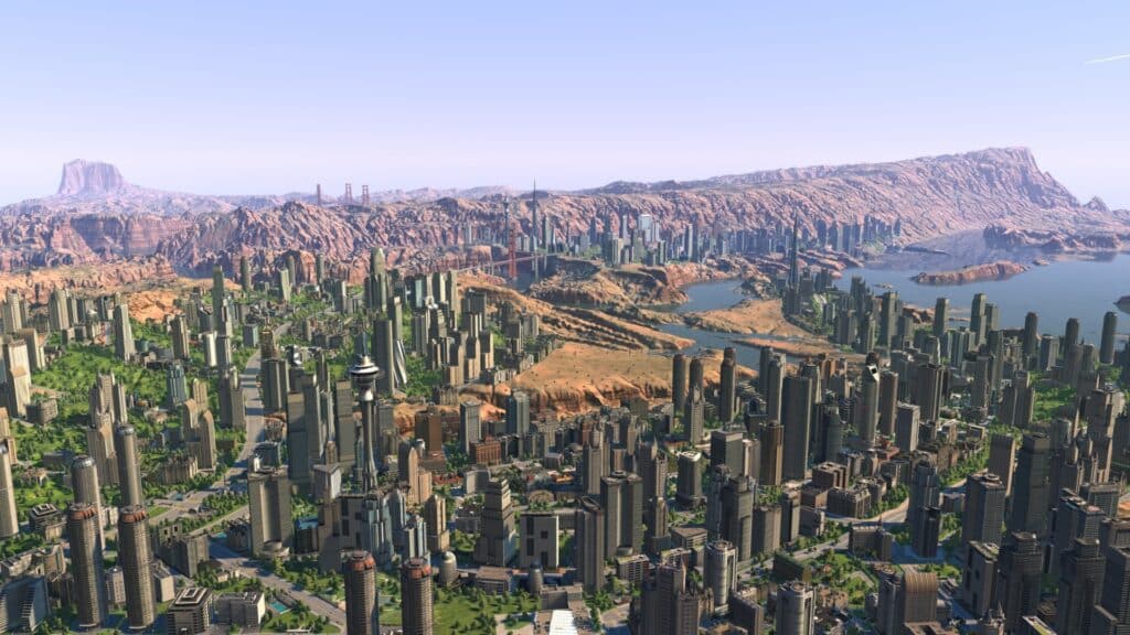 تحميل لعبة Cities XL Platinum للكمبيوتر مجانا