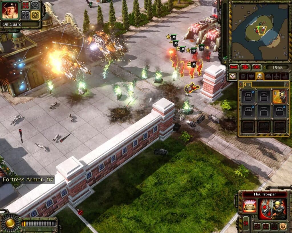 تحميل لعبة Command & Conquer Red Alert 3 مجانا للكمبيوتر