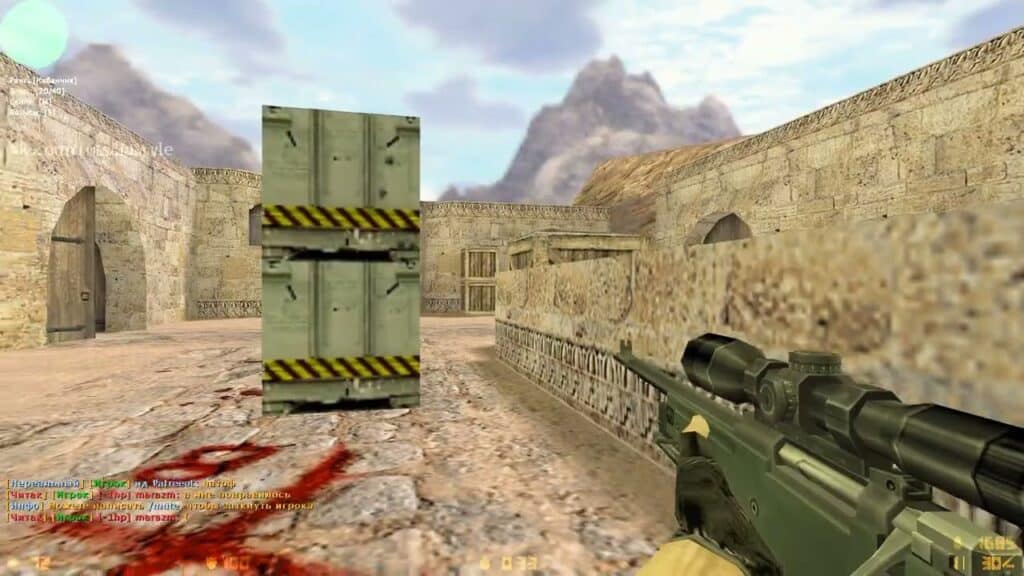 تحميل لعبة Counter-Strike 1.6 الأصلية للكمبيوتر