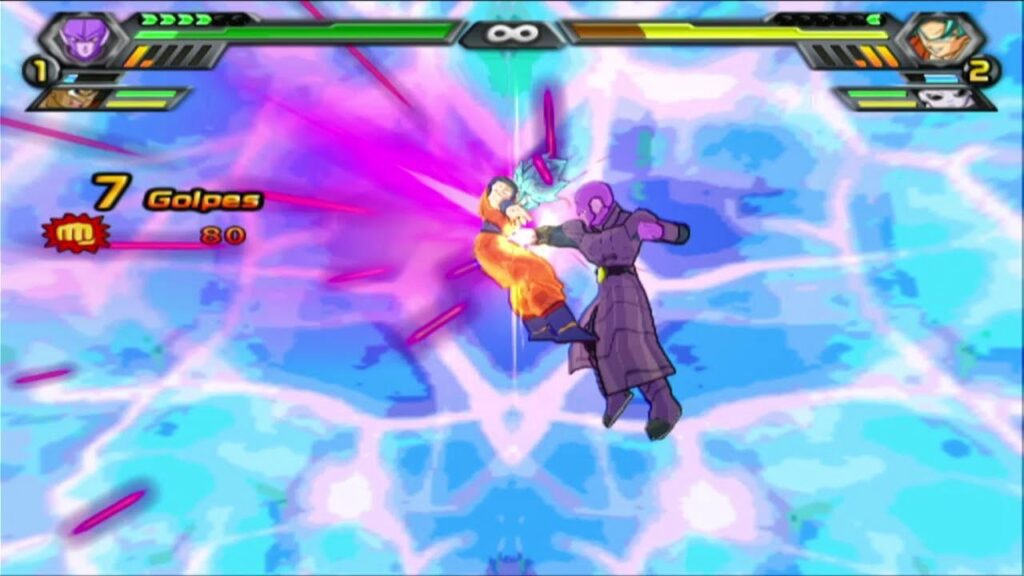 تحميل لعبة Dragon Ball Z Budokai Tenkaichi 4 للكمبيوتر مجانا