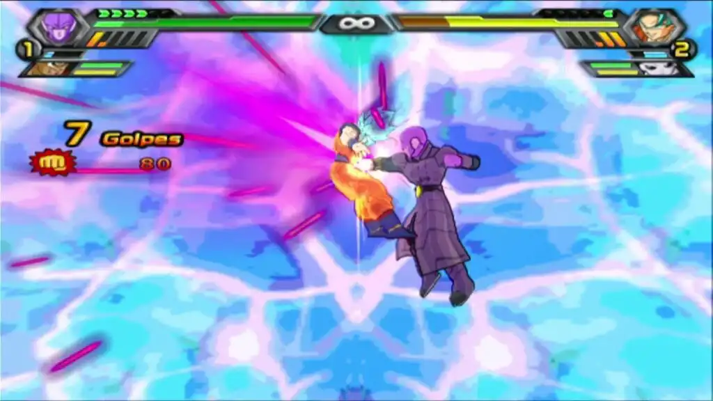 تحميل لعبة Dragon Ball Z Budokai Tenkaichi 4 للكمبيوتر مجانا