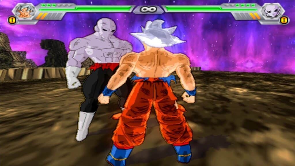 تحميل لعبة Dragon Ball Z Budokai Tenkaichi 4 للكمبيوتر مجانا