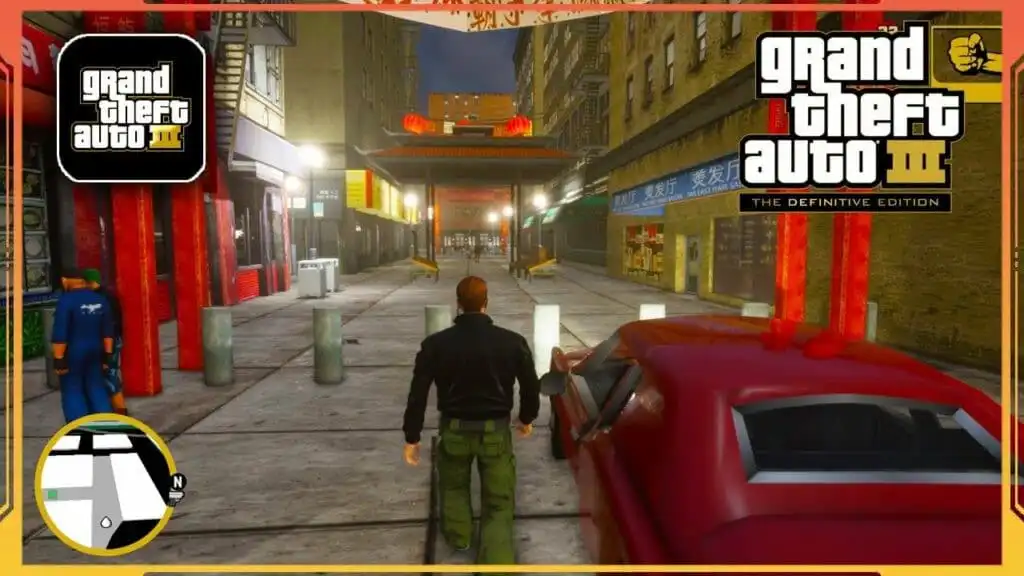 تحميل لعبة GTA 3 الإصدار النهائي الكامل v1.83 للاندرويد APK