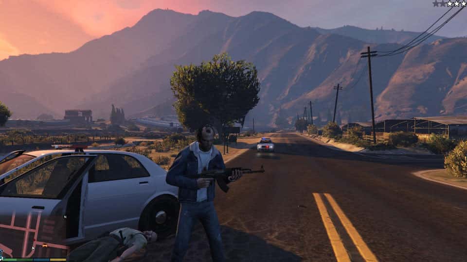 تحميل لعبة GTA V للكمبيوتر مجانًا بحجم صغير رابط مباشر 2025