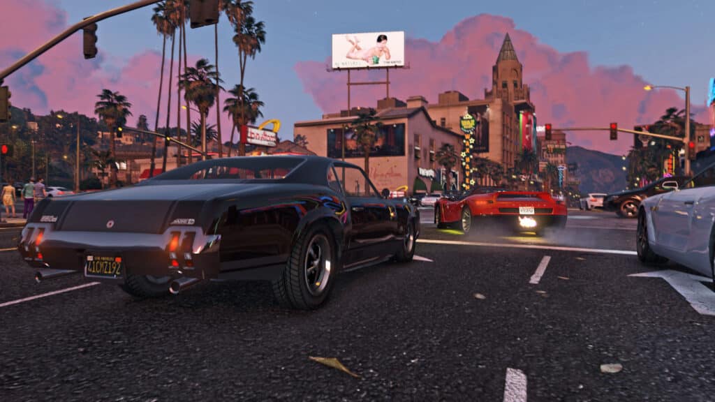 تحميل لعبة GTA V للكمبيوتر مجانًا بحجم صغير رابط مباشر 2025