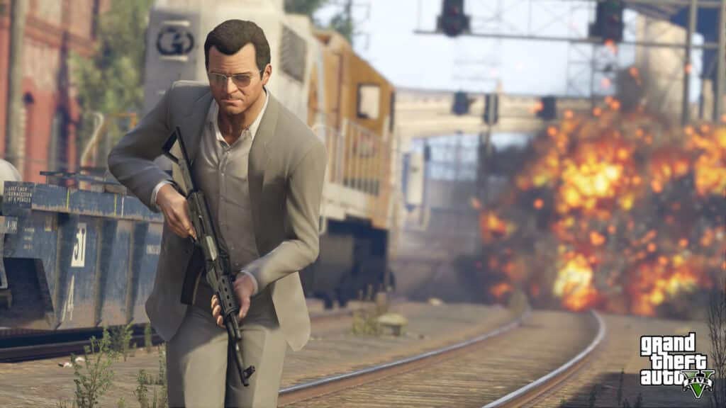 تحميل لعبة GTA V للكمبيوتر مجانًا بحجم صغير رابط مباشر 2025