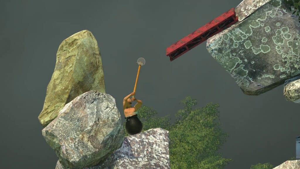 تحميل لعبة Getting Over It with Bennett Foddy للكمبيوتر مجانا