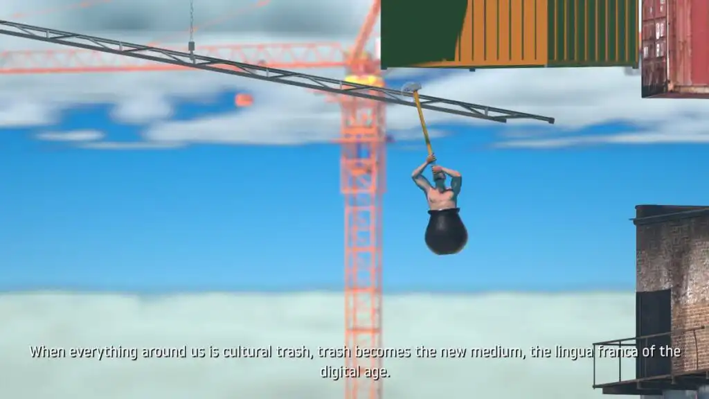 تحميل لعبة Getting Over It with Bennett Foddy للكمبيوتر مجانا