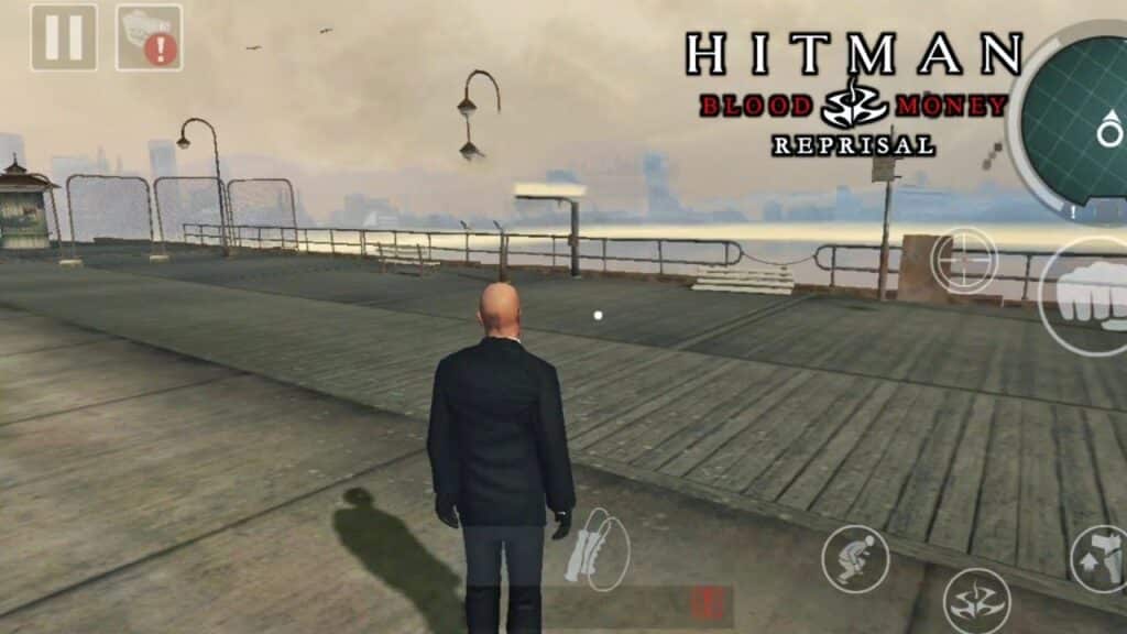 تحميل لعبة HITMAN 2 MOD APK مع OBB للاندرويد