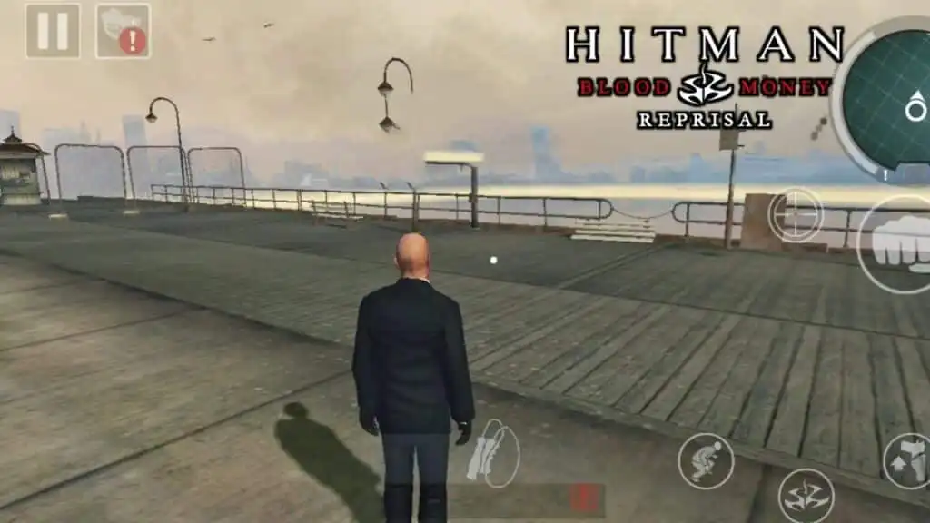 تحميل لعبة HITMAN 2 MOD APK مع OBB للاندرويد