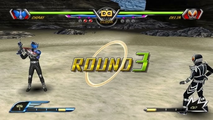 تحميل لعبة Kamen Rider: Super Climax Heroes PPSSPP من ميديا فاير