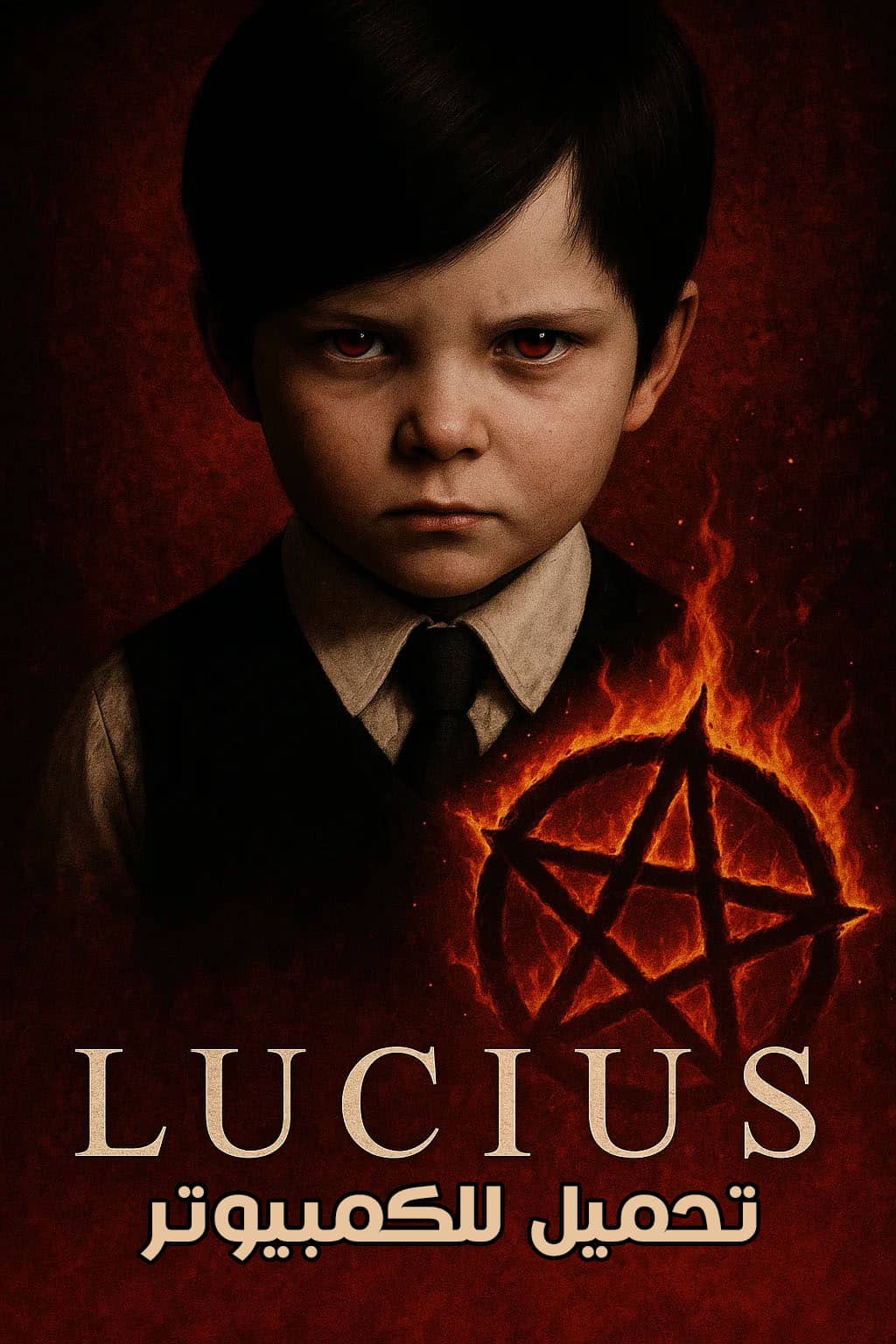 تحميل لعبة Lucius للكمبيوتر مجانا من ميديا فاير