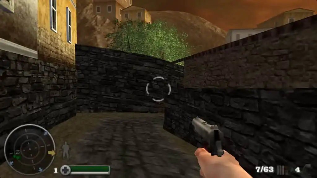 تحميل لعبة Medal of Honor Heroes 2 ppsspp للاندرويد والكمبيوتر مجانا