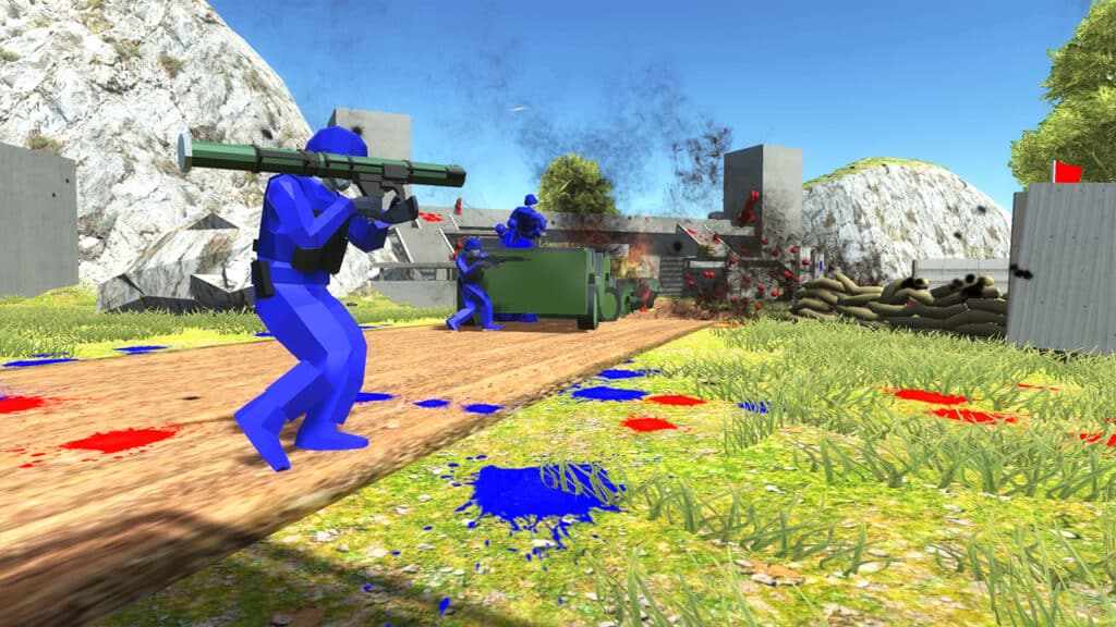 تحميل لعبة Ravenfield للكمبيوتر برابط مباشر بحجم صغير