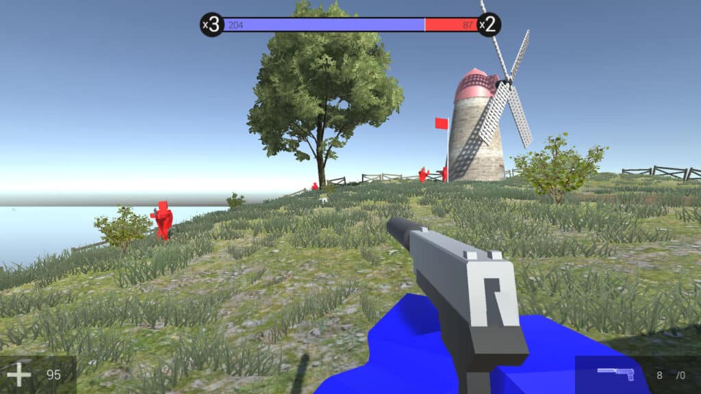 تحميل لعبة Ravenfield للكمبيوتر برابط مباشر بحجم صغير