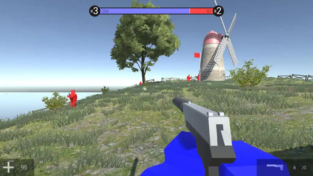 تحميل لعبة Ravenfield للكمبيوتر برابط مباشر بحجم صغير