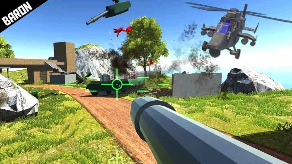 تحميل لعبة Ravenfield للكمبيوتر برابط مباشر بحجم صغير