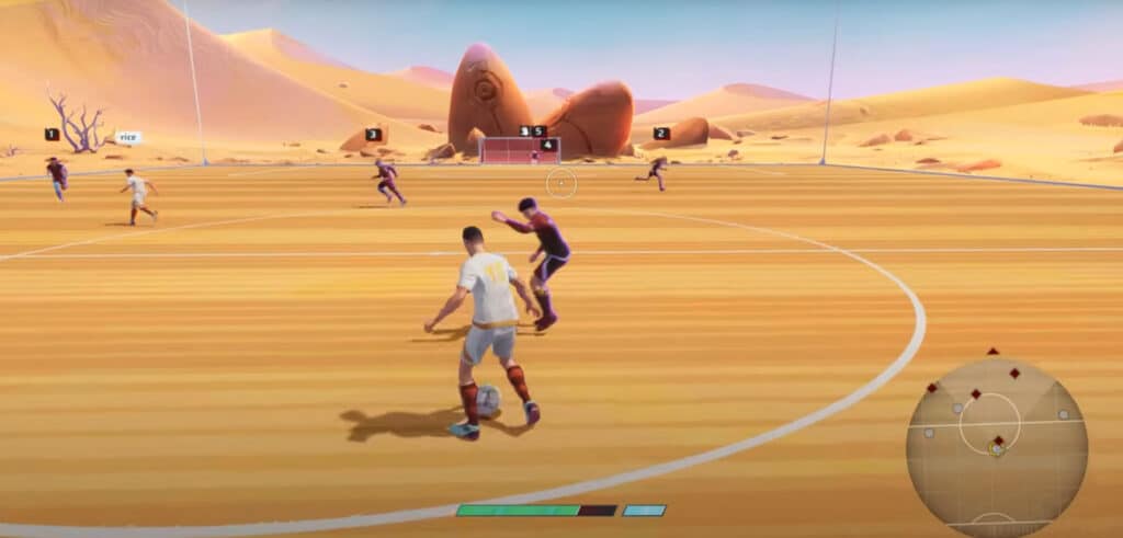 تحميل لعبة Rematch للكمبيوتر مجانًا برابط مباشر