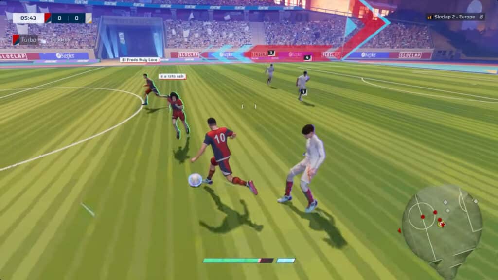 تحميل لعبة Rematch للكمبيوتر مجانًا برابط مباشر