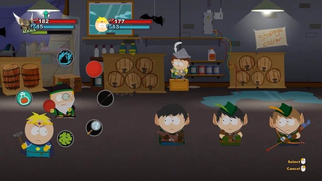 تحميل لعبة South Park The Stick of Truth للكمبيوتر الأصلية