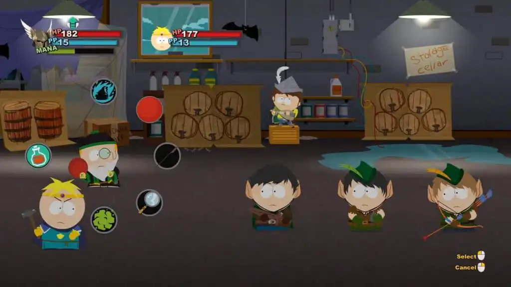 تحميل لعبة South Park The Stick of Truth للكمبيوتر الأصلية