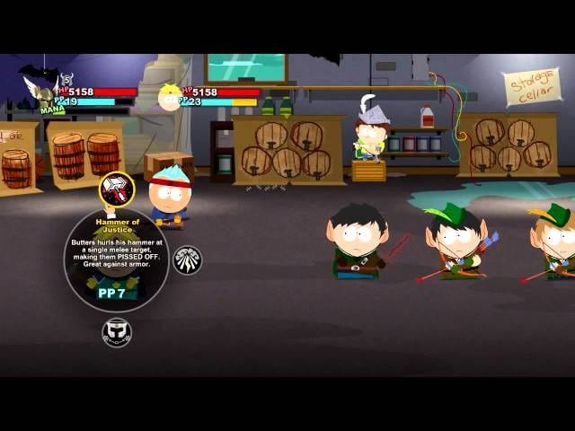 تحميل لعبة South Park The Stick of Truth للكمبيوتر الأصلية