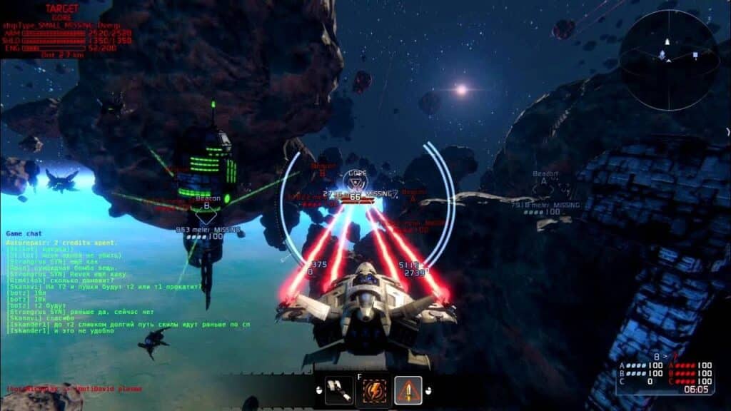 تحميل لعبة Star Conflict للكمبيوتر مجانا من ميديا فاير