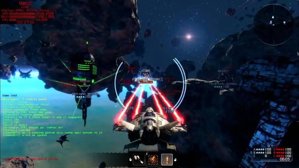 تحميل لعبة Star Conflict للكمبيوتر مجانا من ميديا فاير