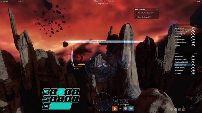 تحميل لعبة Star Conflict للكمبيوتر مجانا من ميديا فاير