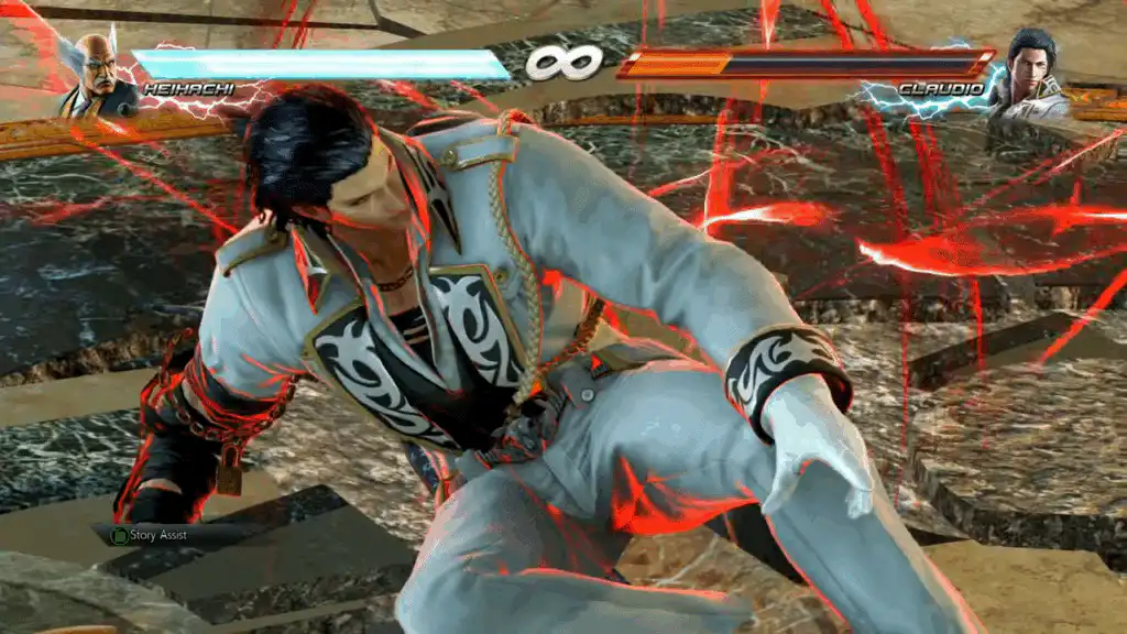 تحميل لعبة TEKKEN 7 ppsspp للاندرويد والكمبيوتر